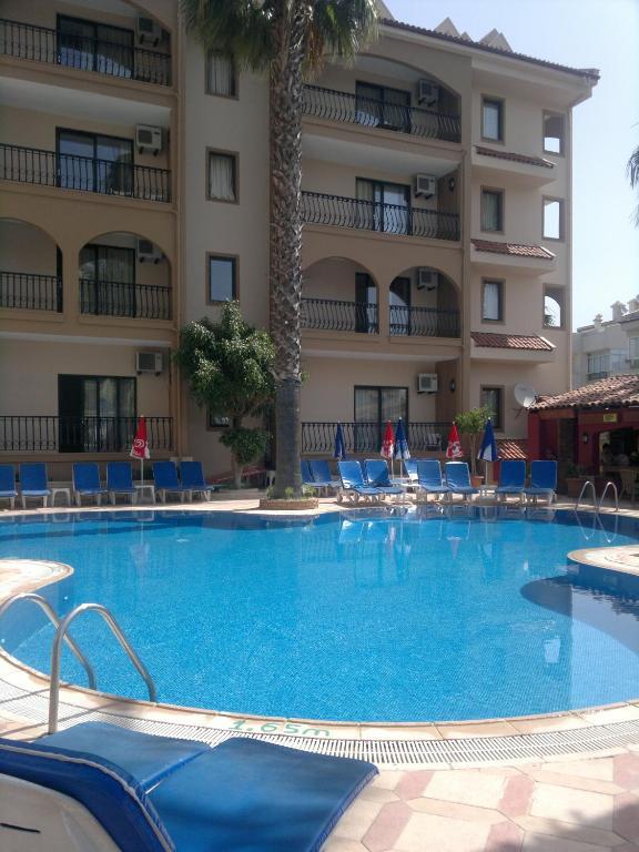 Aparthotel Club Meridmar