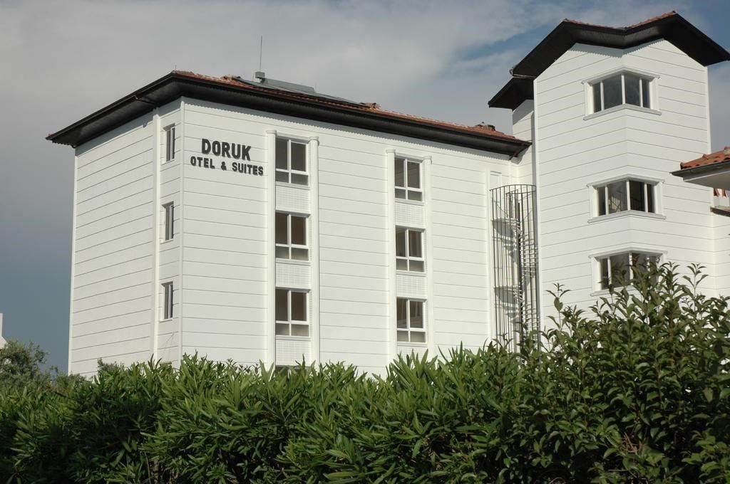 Hotel Doruk Hotel & Suits