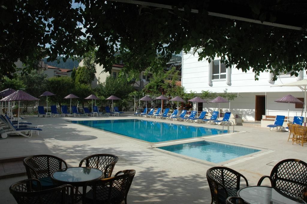 Doruk Hotel & Suits Hotel Marmaris