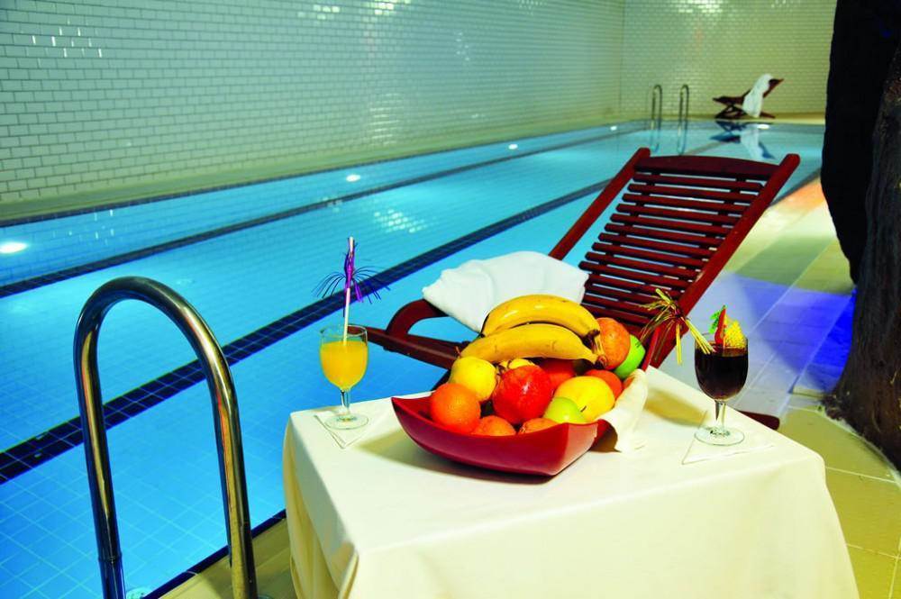 Grand Amisos Hotel 4*