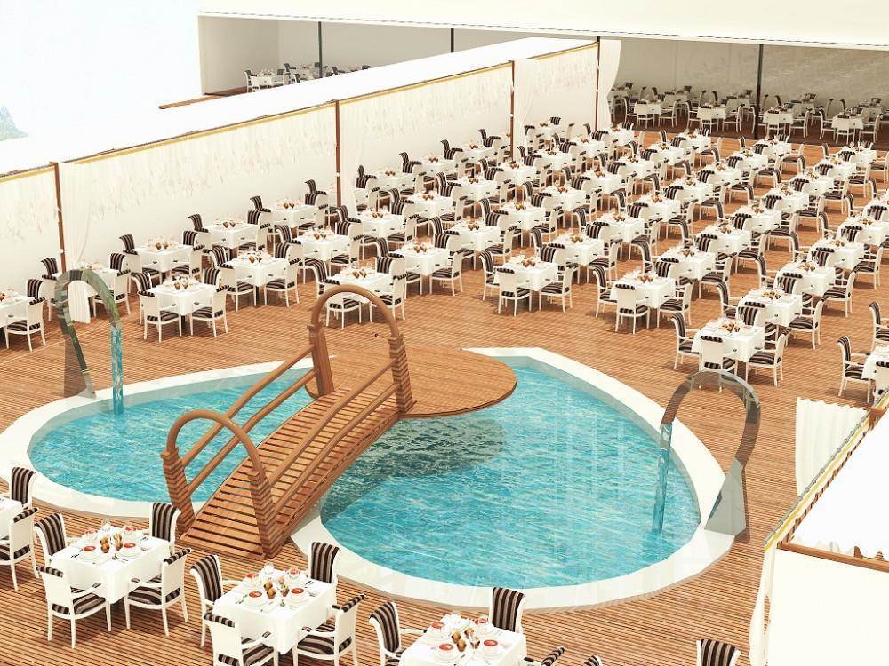 Hotel Grand Amisos Samsun