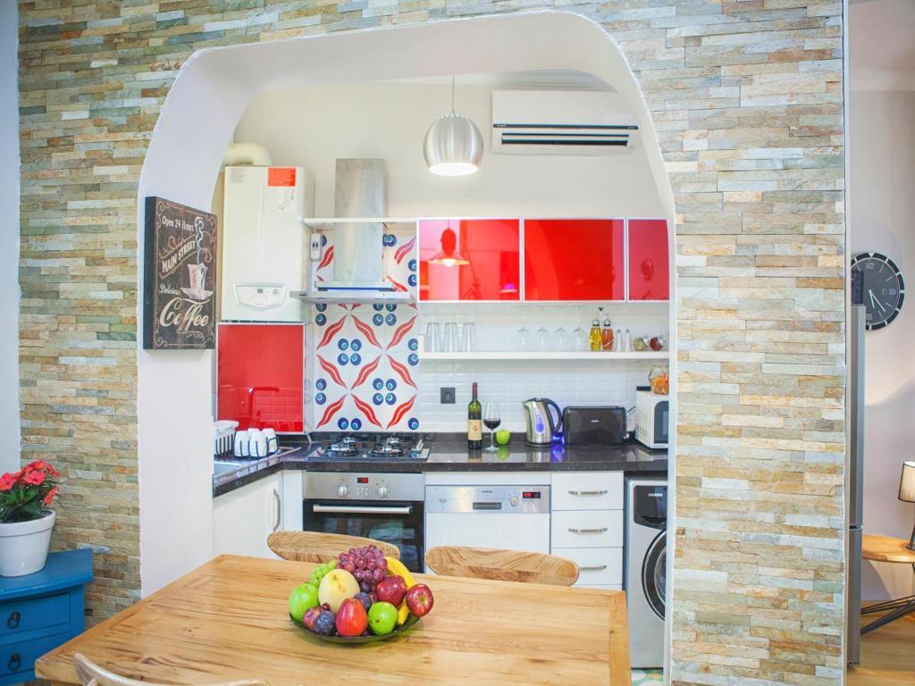 Mysuite Cihangir Apartment *