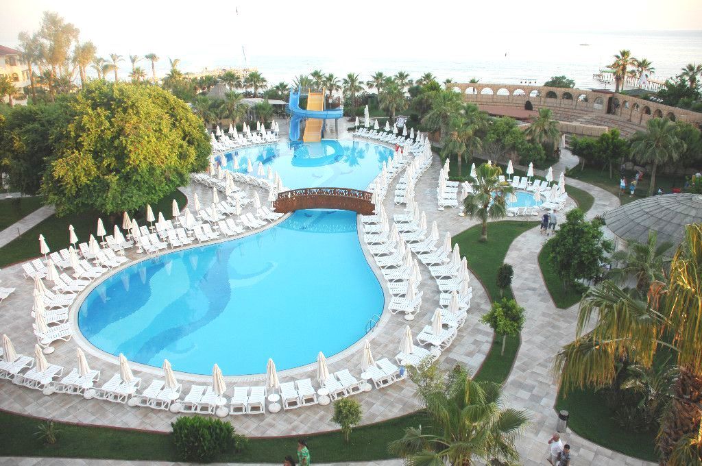 Palmeras 5* Payallar