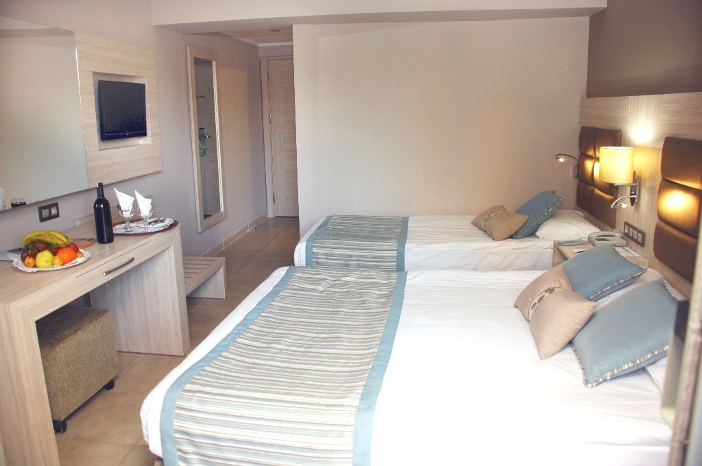 Hotel Palmeras