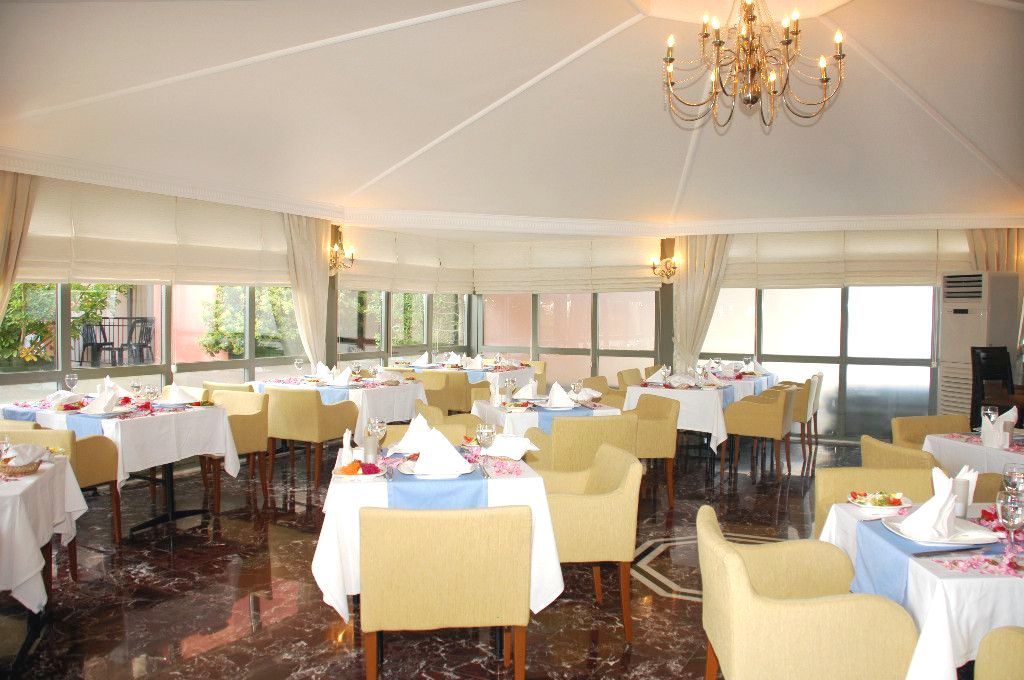 Palmeras Hotel Payallar