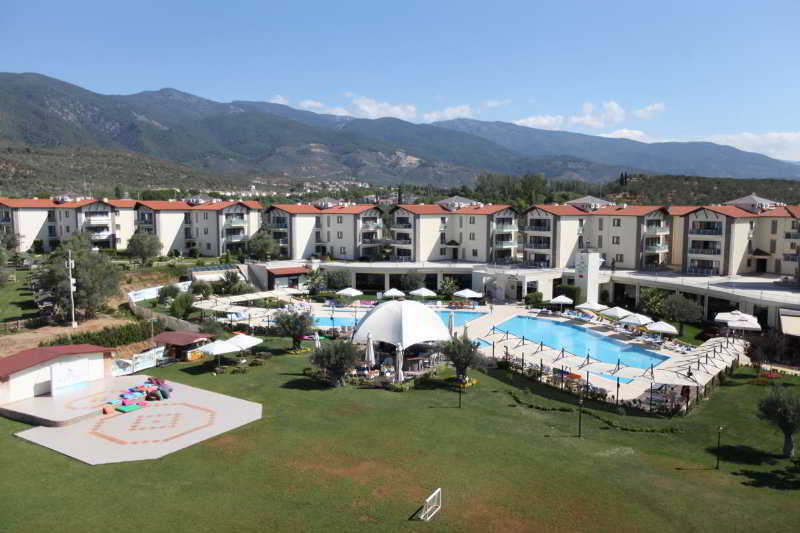 Hotel Hattusa Vacation Thermal Club Kazdaglari 4*