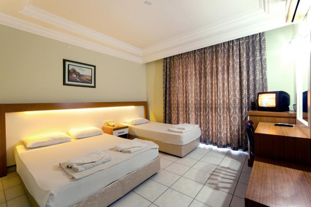 Best Beach Hotel 3* Alanya
