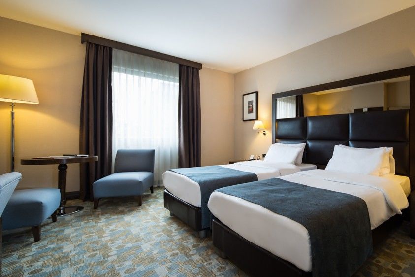 Hotel Midtown 4*