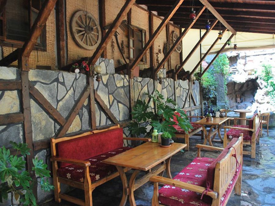 Stone Old Hotel