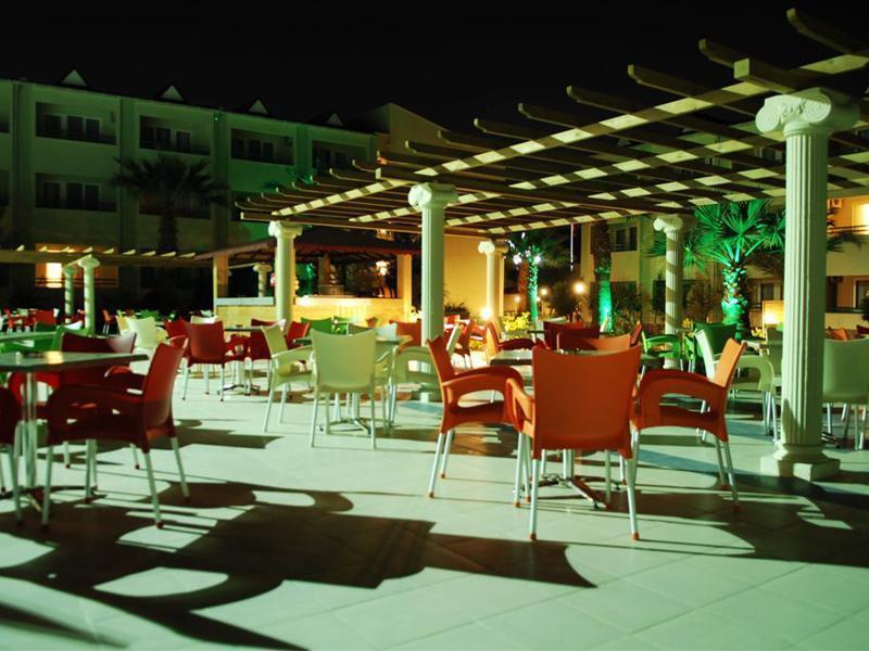 La Santa Maria Hotel
