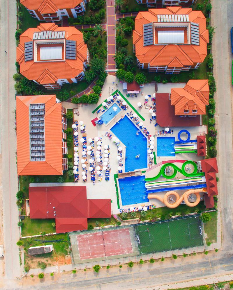 Eftalia Village 5*