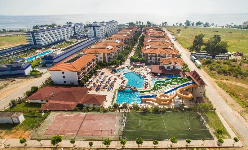 Eftalia Village Resort Konakli