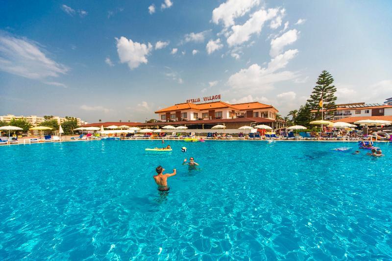 Eftalia Village 5*