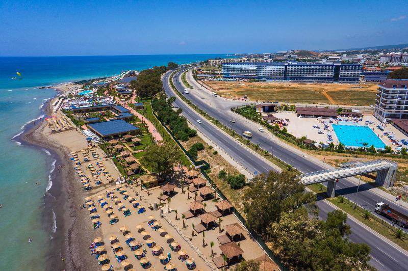 Eftalia Village Resort Konakli
