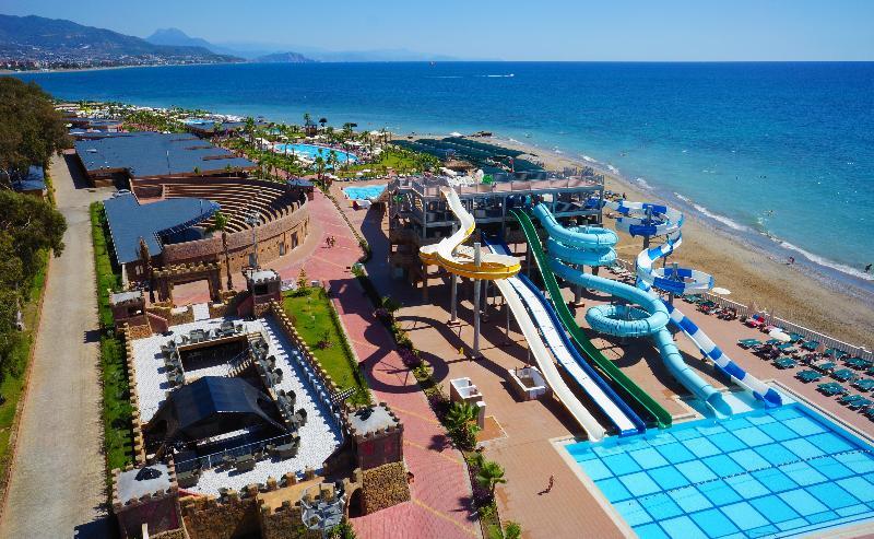 Eftalia Village 5*