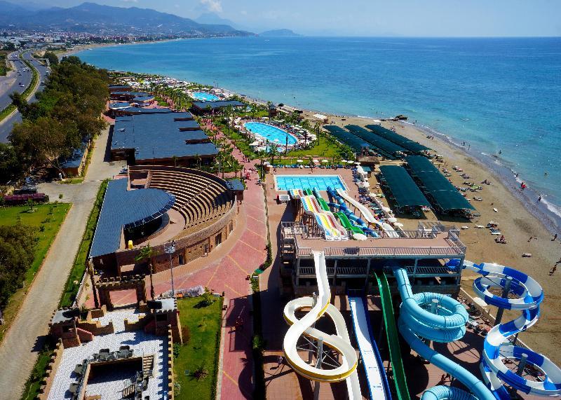 Eftalia Village Resort 5*