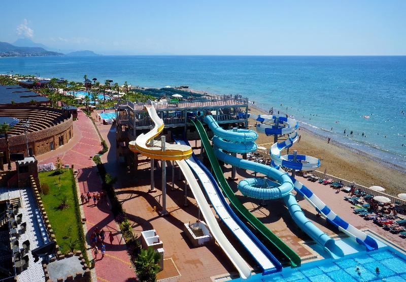 Resort Eftalia Village Konakli