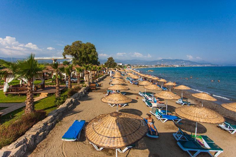 Eftalia Village Resort Konakli
