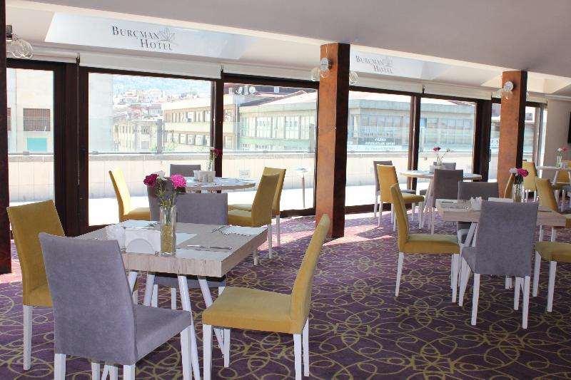 Burcman Hotel 3*