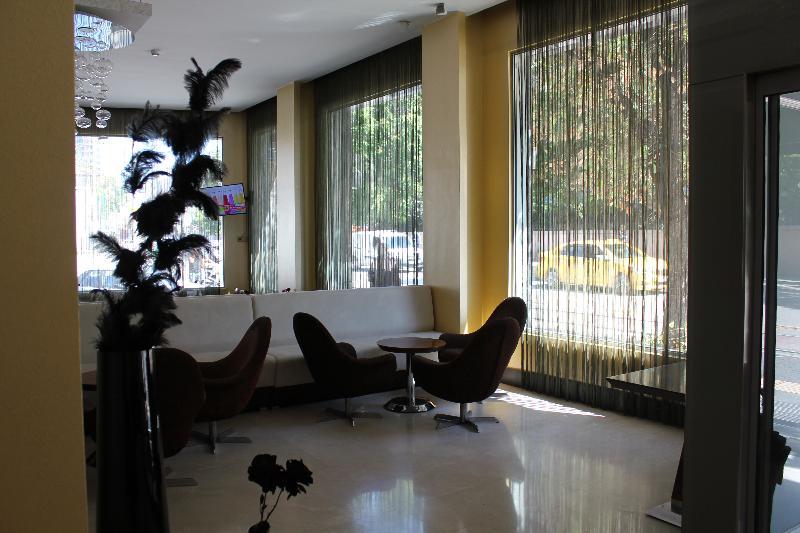 Hotel Burcman 3*