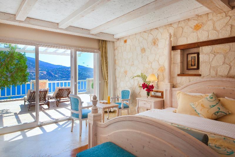 Hotel Likya & - Adults Only Kalkan
