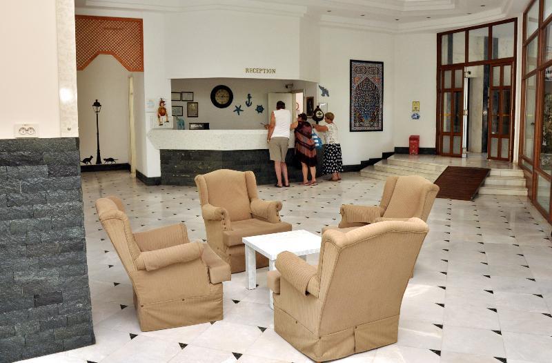 Peace Hotel Mahmutlar