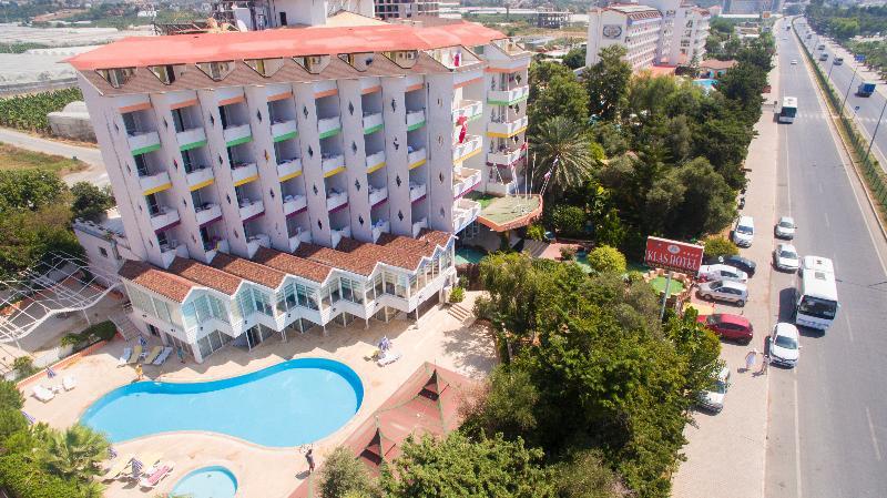 Resort Klas Kargicak (Alanya)