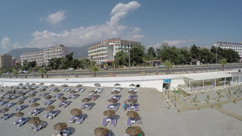 Klas 4* Kargicak (Alanya)