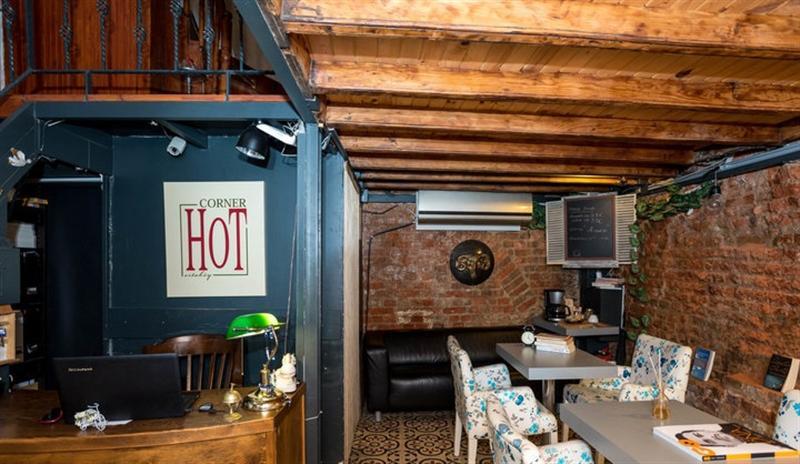 Hotel Corner Hot