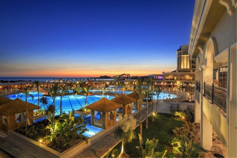 Sunis Efes Royal Palace & Hotel Ozdere