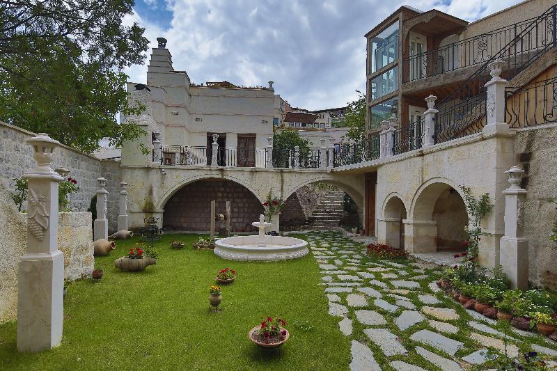 Cappadocia Minia Cave Hotel 5*