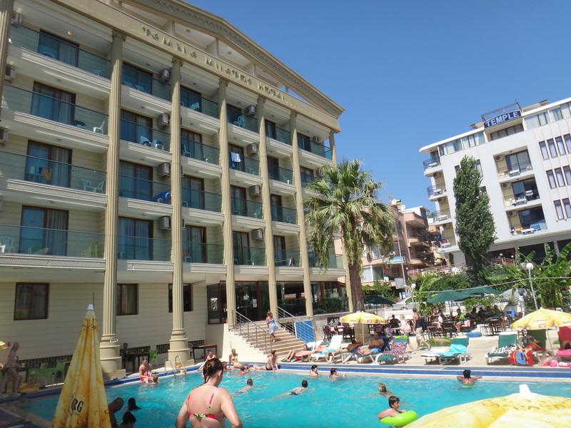 Hotel Temple Miletos