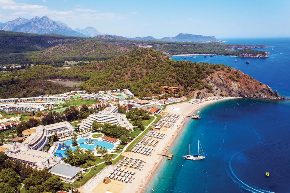 Hotel Rixos Premium - The Land Of Legends
