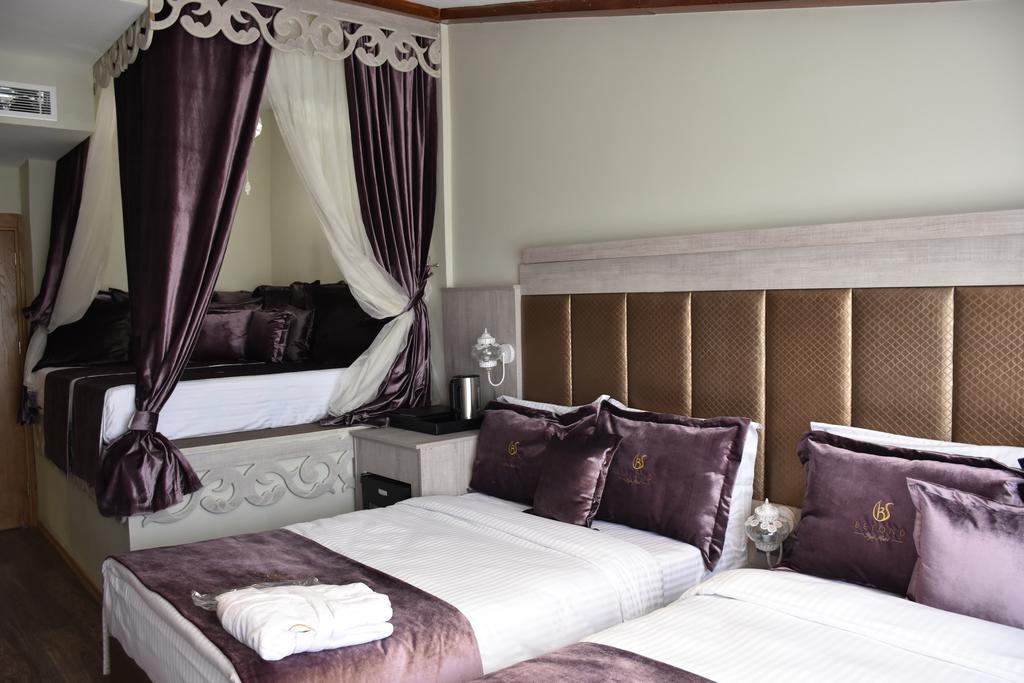 Hotel Bonne Sante Istanbul