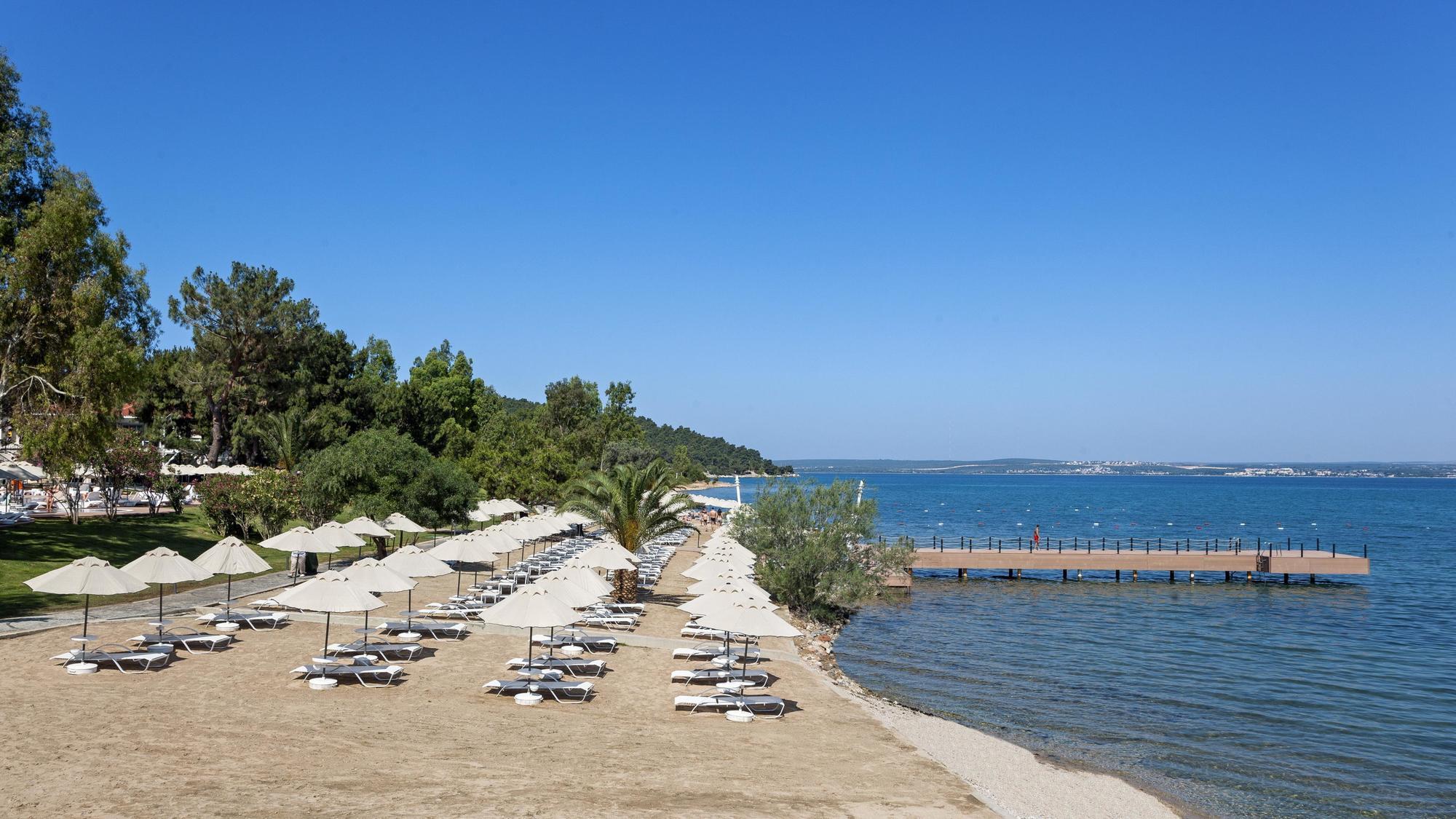 Aurum Exclusive Club 5* Didim