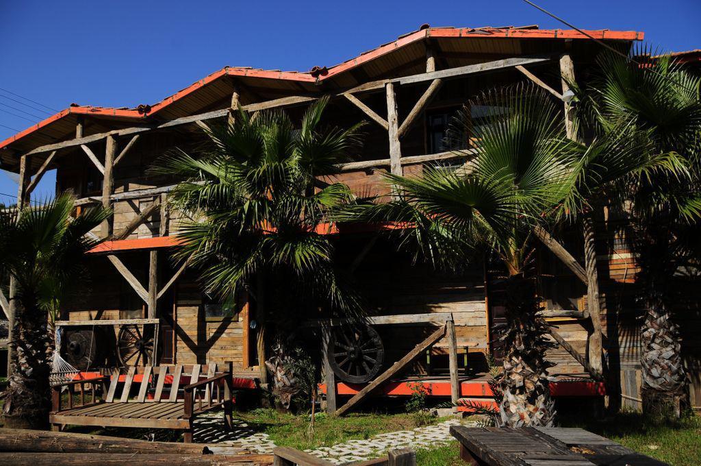 Kadir's Family House Lodge Olympos