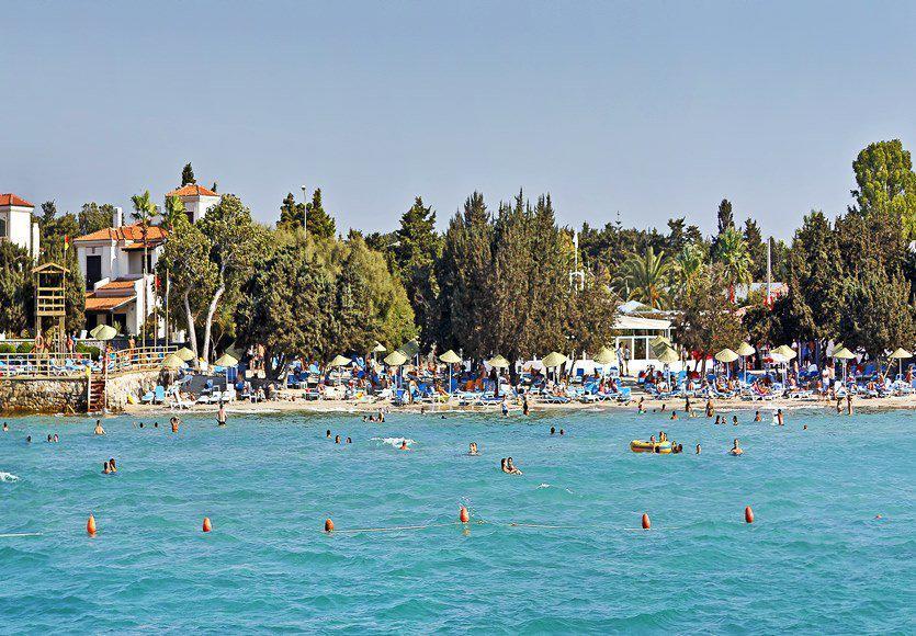 Altin Yunus Apartment Cesme