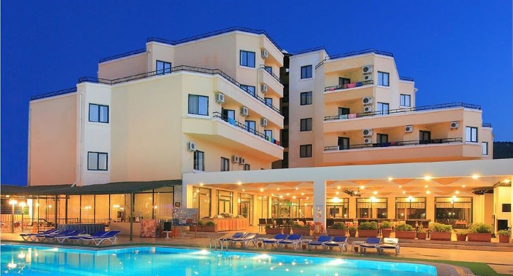 Hotel Idas Club
