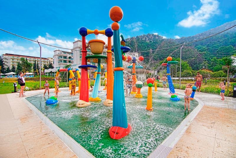 Dosinia Luxury 5* Beldibi (Kemer)