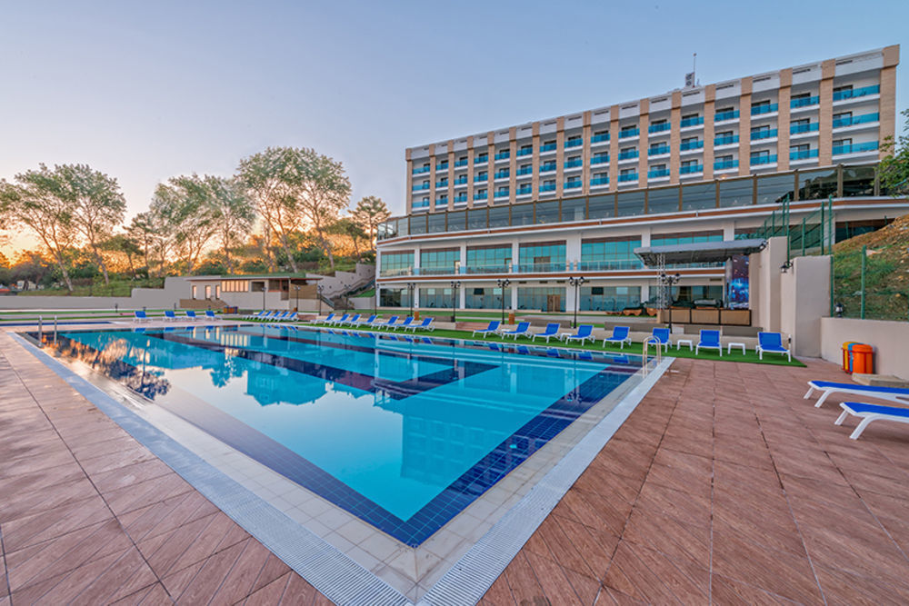 Ramada By Wyndham Hotel