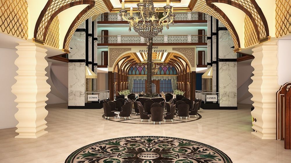 The Lumos Deluxe Hotel 5*