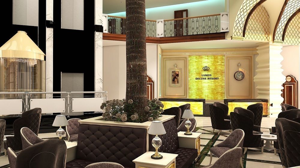 The Lumos Deluxe 5* Kargicak (Alanya)