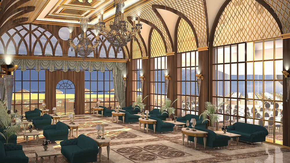 The Lumos Deluxe Hotel Kargicak (Alanya)