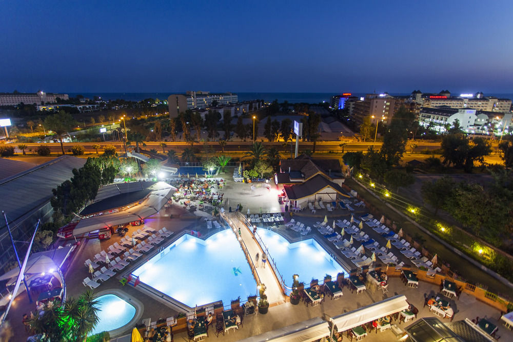 Hotel Numa Konaktepe Konakli