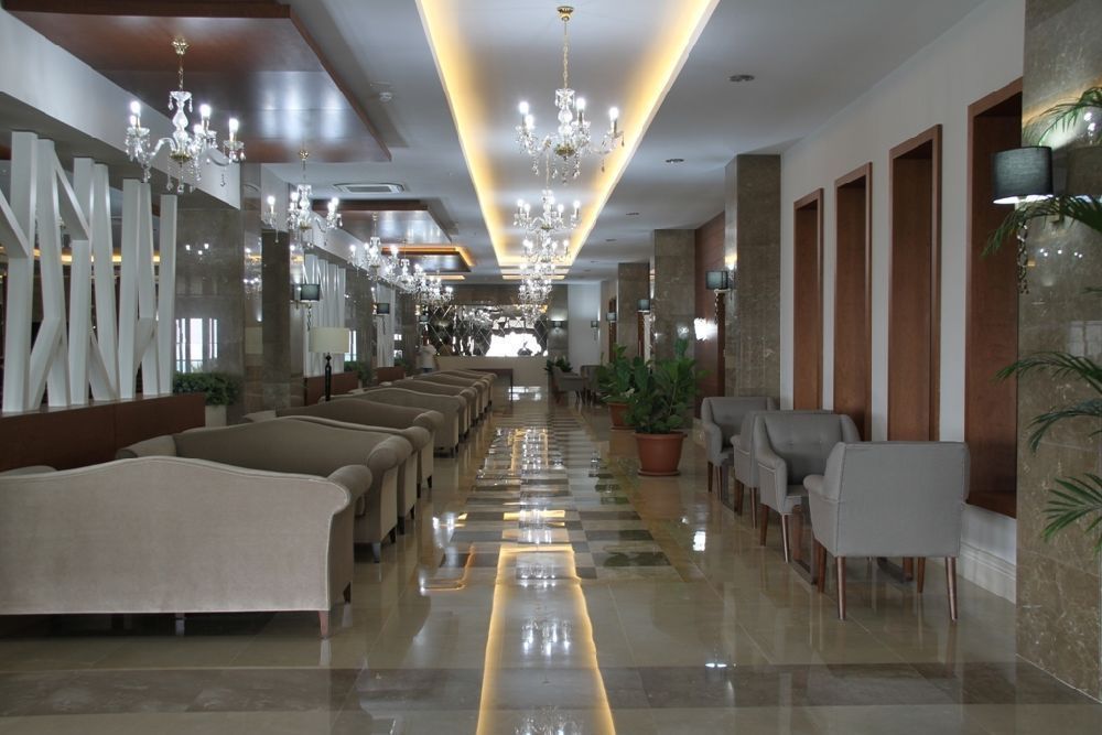 Adalya Ocean Deluxe Resort 5*