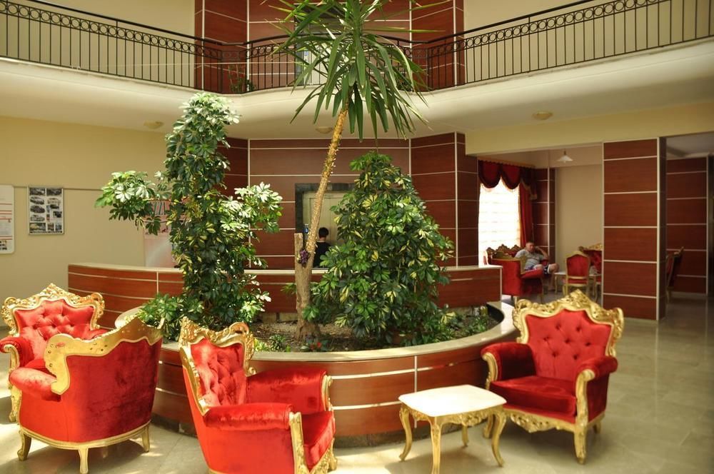 Larissa 3* Beldibi (Kemer)