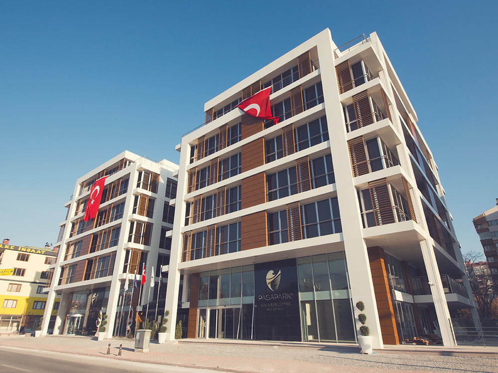 Hotel Pasapark Selcuklu 3*