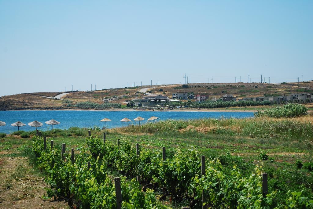 Saklibahce Bozcaada