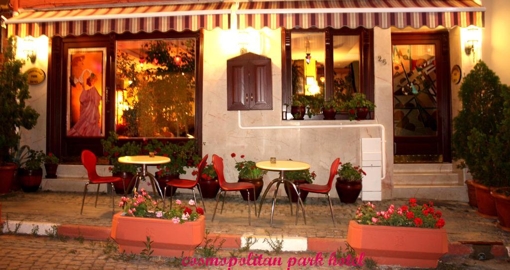Cosmopolitan Park Hotel Istanbul