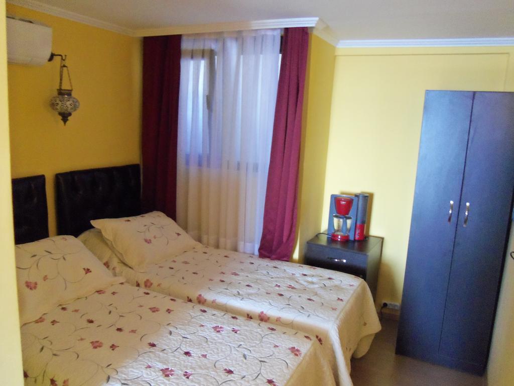 Cosmopolitan Park Hotel Istanbul
